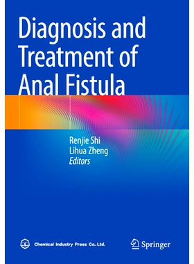 预订 Diagnosis and Treatment of Anal Fistula: 9789811658068