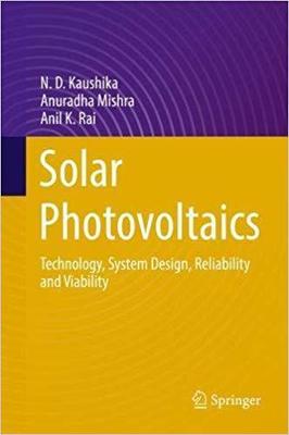 【预售】Solar Photovoltaics