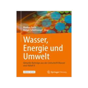预订 Wasser, Energie und Umwelt