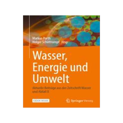 预订 Wasser, Energie und Umwelt