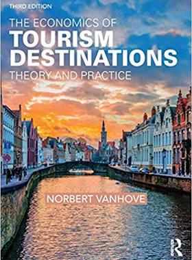 【预售】The Economics of Tourism Destinations