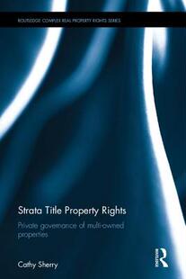 Property Title Rights Strata 预订