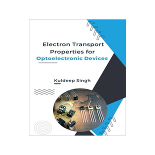 [预订]Electron Transport Properties For Optoelectronic Devices 9788329631846