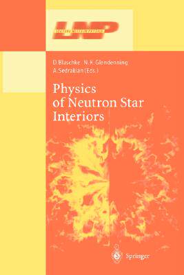 【预订】Physics of Neutron Star Interiors