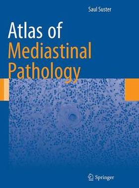 预订 Atlas of Mediastinal Pathology