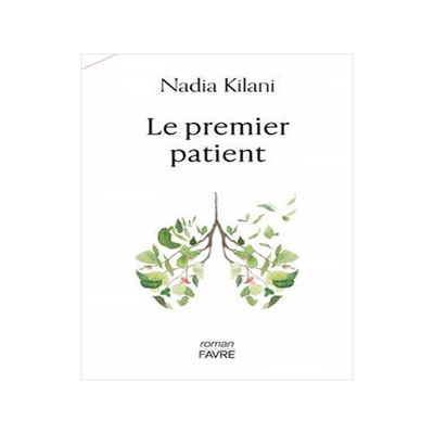 [预订]Le premier patient 9782828920265