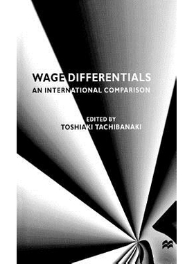 预订 Wage Differentials: An International Comparison: 9780312174828