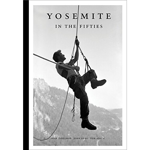 预订 Yosemite in the Fifties: 9781938340482