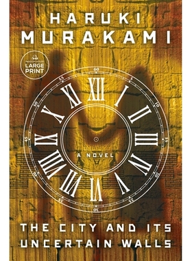 预订 The City and Its Uncertain Walls: A Novel 城市及其不确定的墙壁: 9798217013975