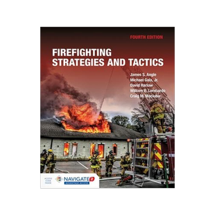 [预订]Firefighting Strategies and Tactics includes Navigate Advantage Access 9781284180190