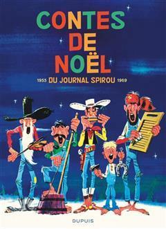 [预订]Contes de Noël du Journal de Spirou : 1955-1969 9791034738182
