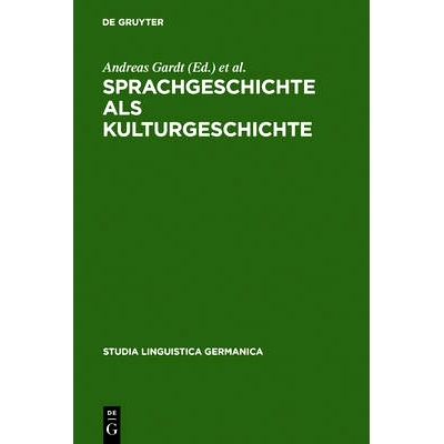 预订 Sprachgeschichte als Kulturgeschichte: 9783110163735