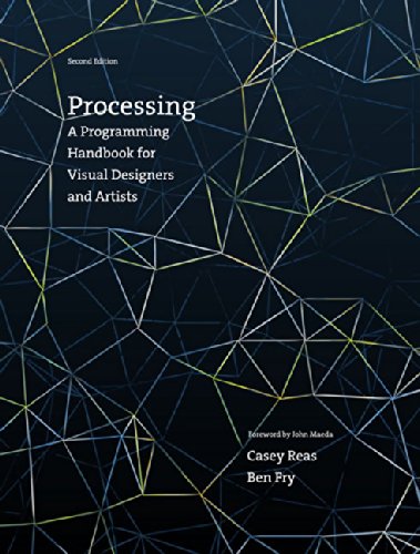 英文原版语言权威指南 第2版 Processing 运算:视觉设计师与艺术家编程手册
