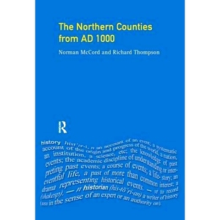 The Counties 北部城镇 9781138155527 公元 预订 1000 from Northern 1年以来