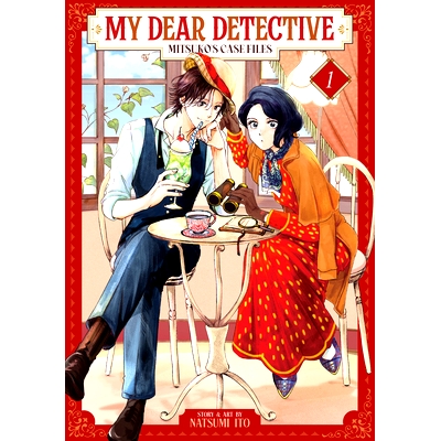 预订 My Dear Detective: Mitsuko’s Case Files Vol. 1: 9798891602564