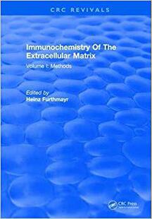 The Extracellular Volume Immunochemistry Matrix 预售