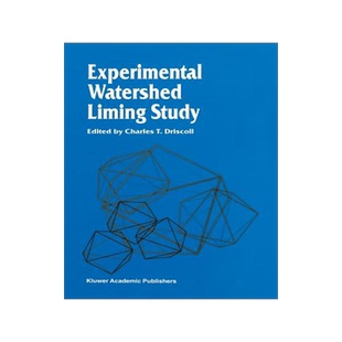 预订 Experimental Watershed Liming Study