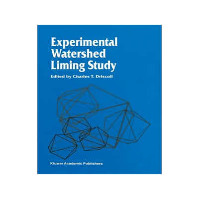 预订 Experimental Watershed Liming Study