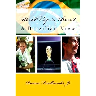 Brazil 预订 View Cup Brazilian 9781500652074 World