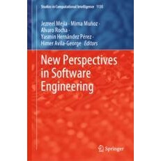 预订 New Perspectives in Software Engineering 软件工程学新展望 9783031505898