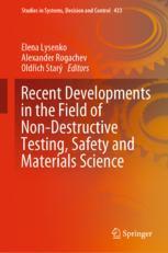 【预订】Recent Developments in the Field of Non-Destructive Testing, Safety  9783030990596