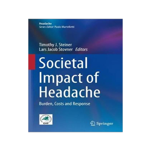 预订 Societal Impact of Headache