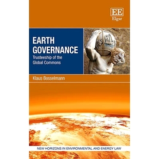 預訂 Governance Earth the Trusteeship Global 地球治理：全球共享 9781783477814 托管制度 Commons