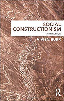 【预订】Social Constructionism