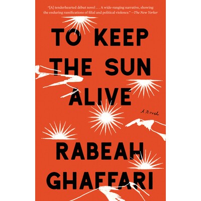 预订 To Keep the Sun Alive: A Novel 保持太阳的活力：一部小说: 9781948226769