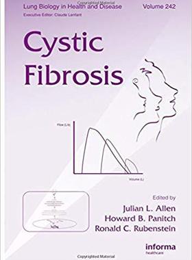 【预售】Cystic Fibrosis