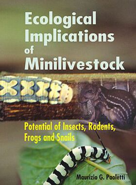 【预订】Ecological Implications of Minilivestock