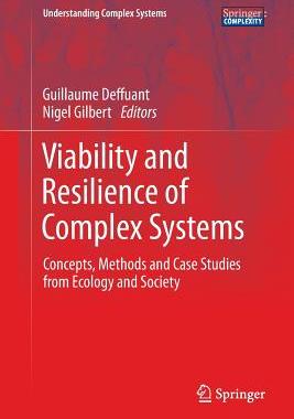 预订 Viability and Resilience of Complex Systems
