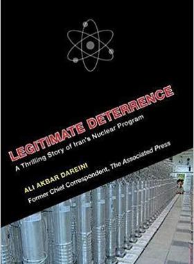 【预售】Legitimate Deterrence: A Thrilling Story of Iran’s Nuclear Program, Volume 1