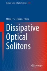 【预订】Dissipative Optical Solitons 9783030974923