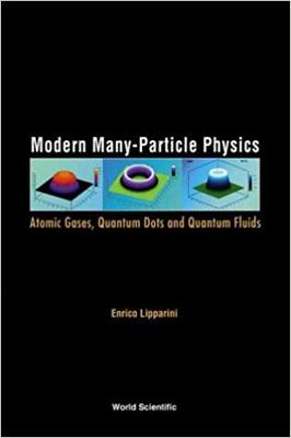 【预售】Modern Many-Particle Physics
