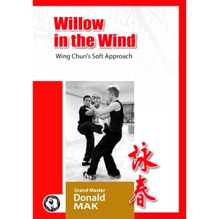 预订 Willow in the Wind: Wing Chun’s Soft Approach: 9781523994960