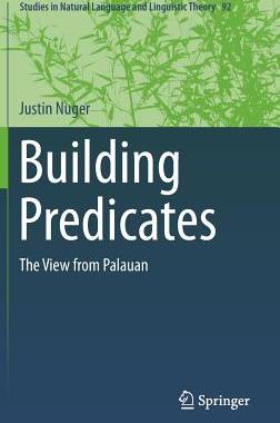 【预订】Building Predicates