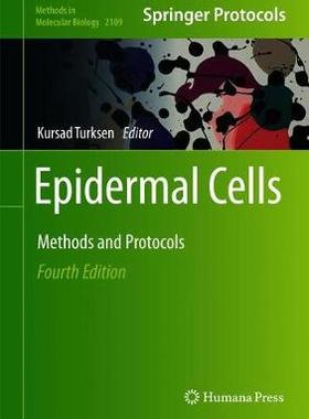 【预订】Epidermal Cells