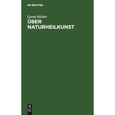 预订Über Naturheilkunst: Vier Reden: 9783111138701