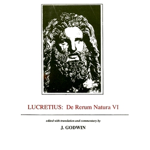 预订 Lucretius: De Rerum Natura VI 卢克莱修 De Rerum Natura VI: 9780856685002