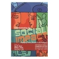预订 Communication for Social Impact: Engaging Theory, Research and Pedagogy 为社会影响的沟通: 从事理论,研究和教学: 9781