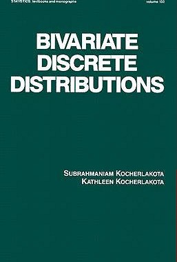 【预订】Bivariate Discrete Distributions