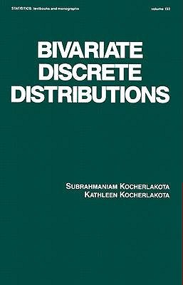 【预订】Bivariate Discrete Distributions