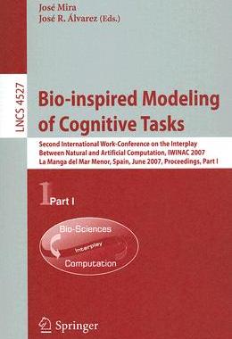 【预订】Bio-inspired Modeling of Cognitive Tasks