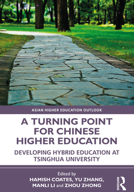 【预订】A Turning Point for Chinese Higher Education 9781032191164