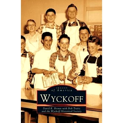 预订 Wyckoff: 9781531607494