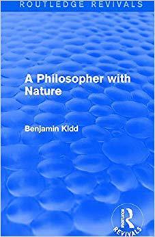 【预售】A Philosopher with Nature