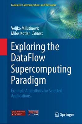 【预订】Exploring the DataFlow Supercomputing Paradigm