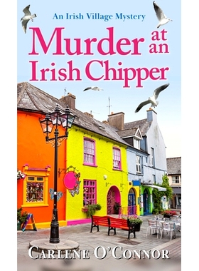 预订 Murder at an Irish Chipper: 9781420513813