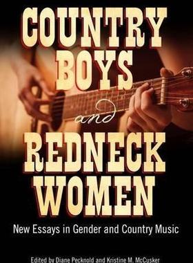 [预订]Country Boys and Redneck Women 9781496804914